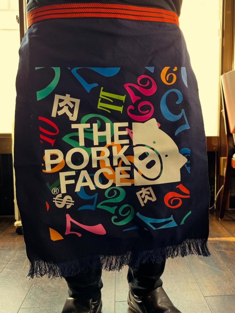 肉山富山の周年祭