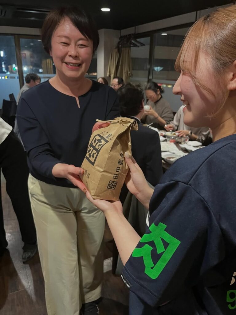 肉山富山の周年祭