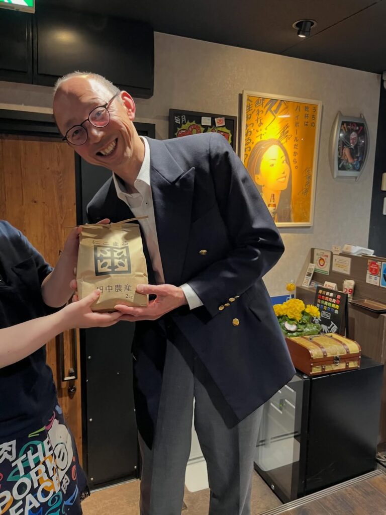 肉山富山の周年祭