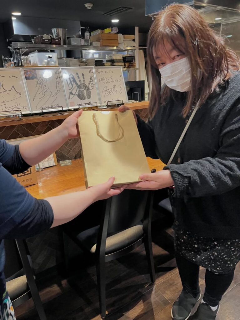 肉山富山の周年祭