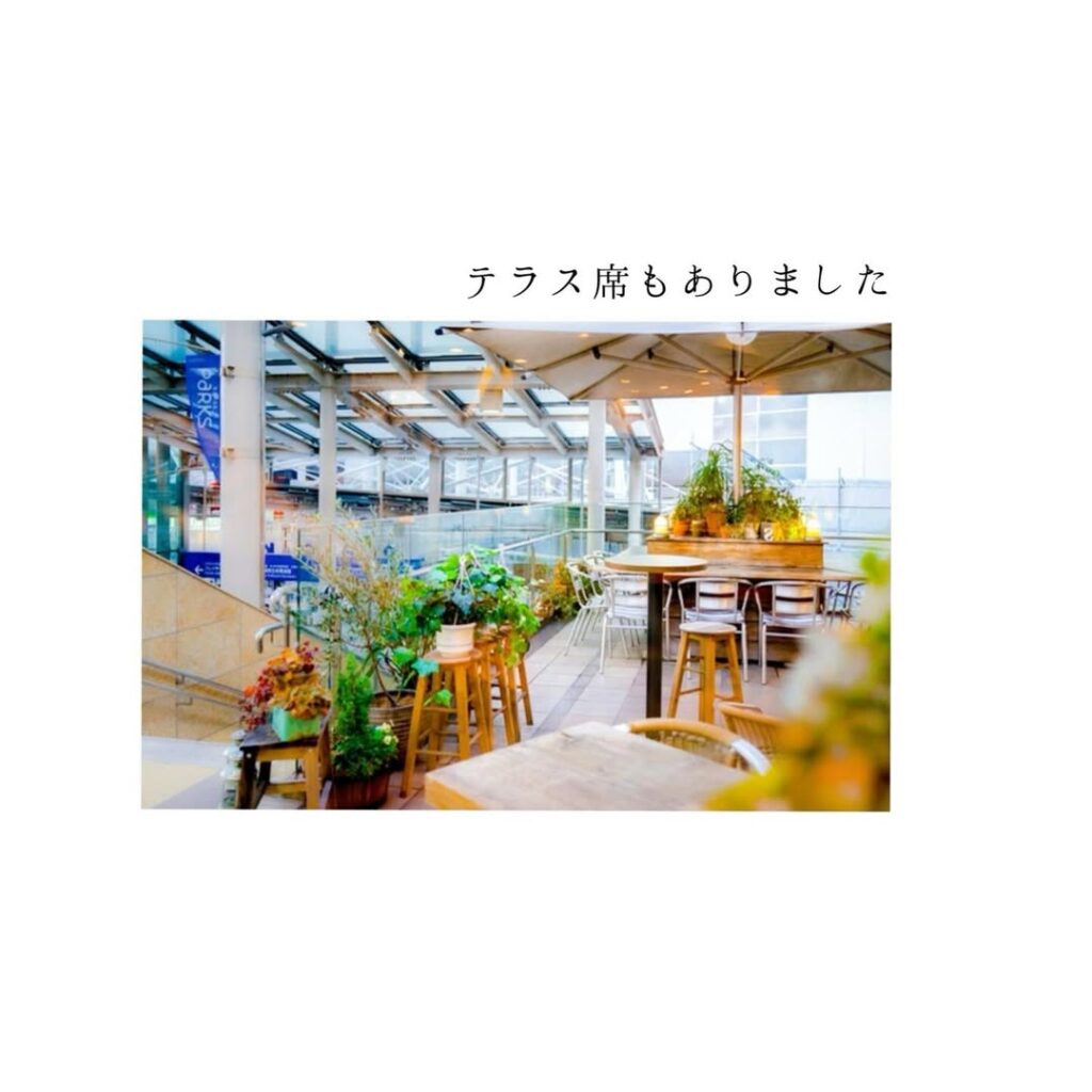 有機茶寮なんばの周年祭