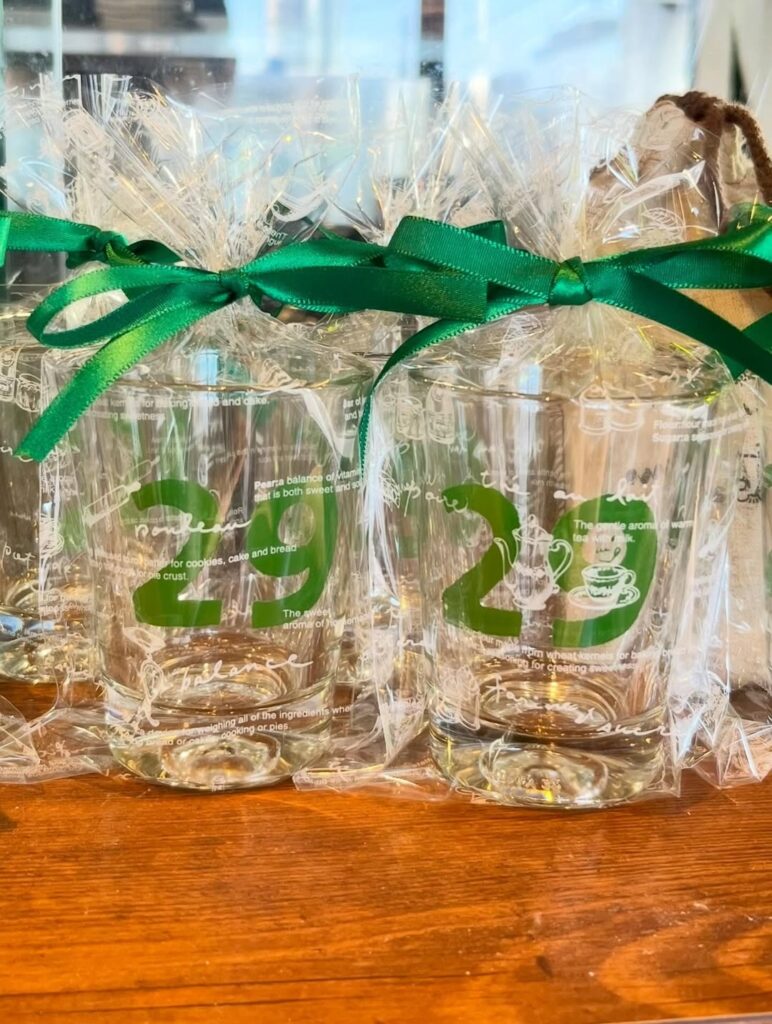 肉山富山の29グラス