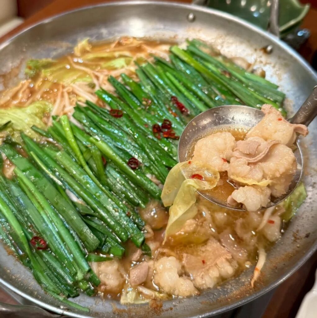 博多もつ鍋龍の秘伝のたれ