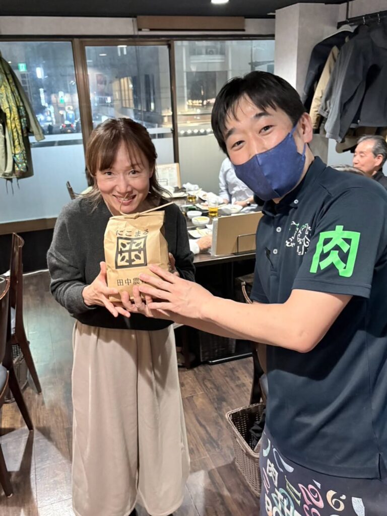 肉山富山の周年祭