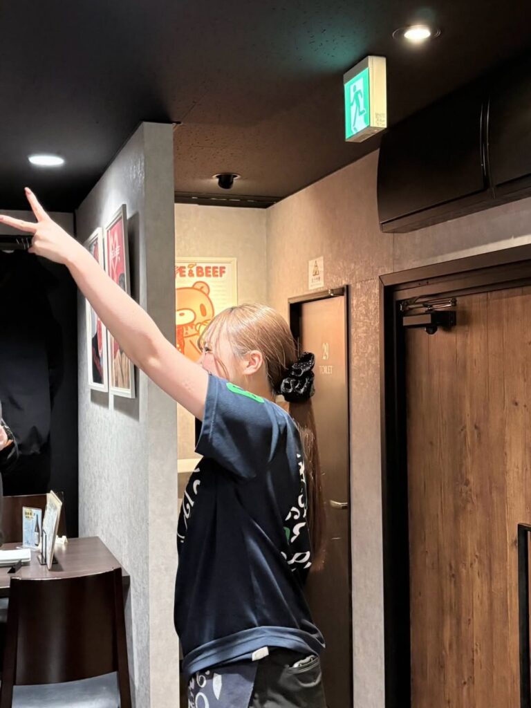 肉山富山の周年祭