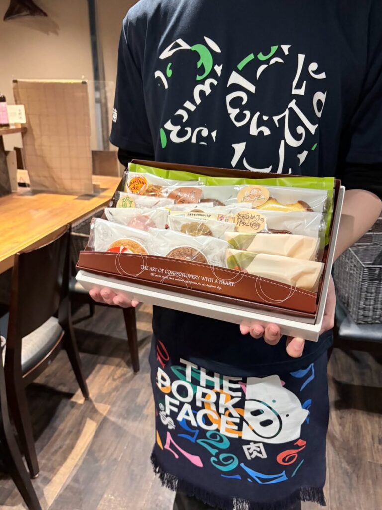 肉山富山の周年祭