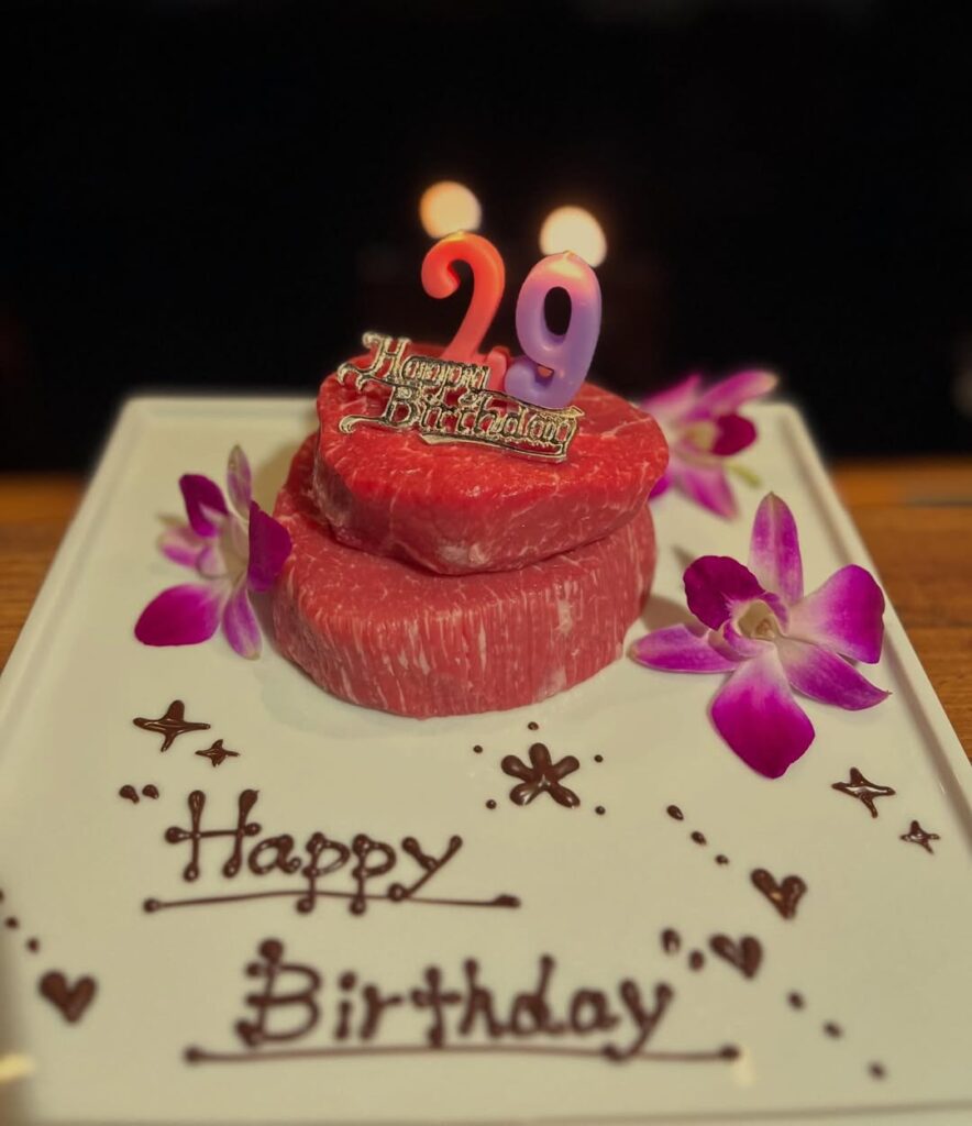 肉山富山の記念日