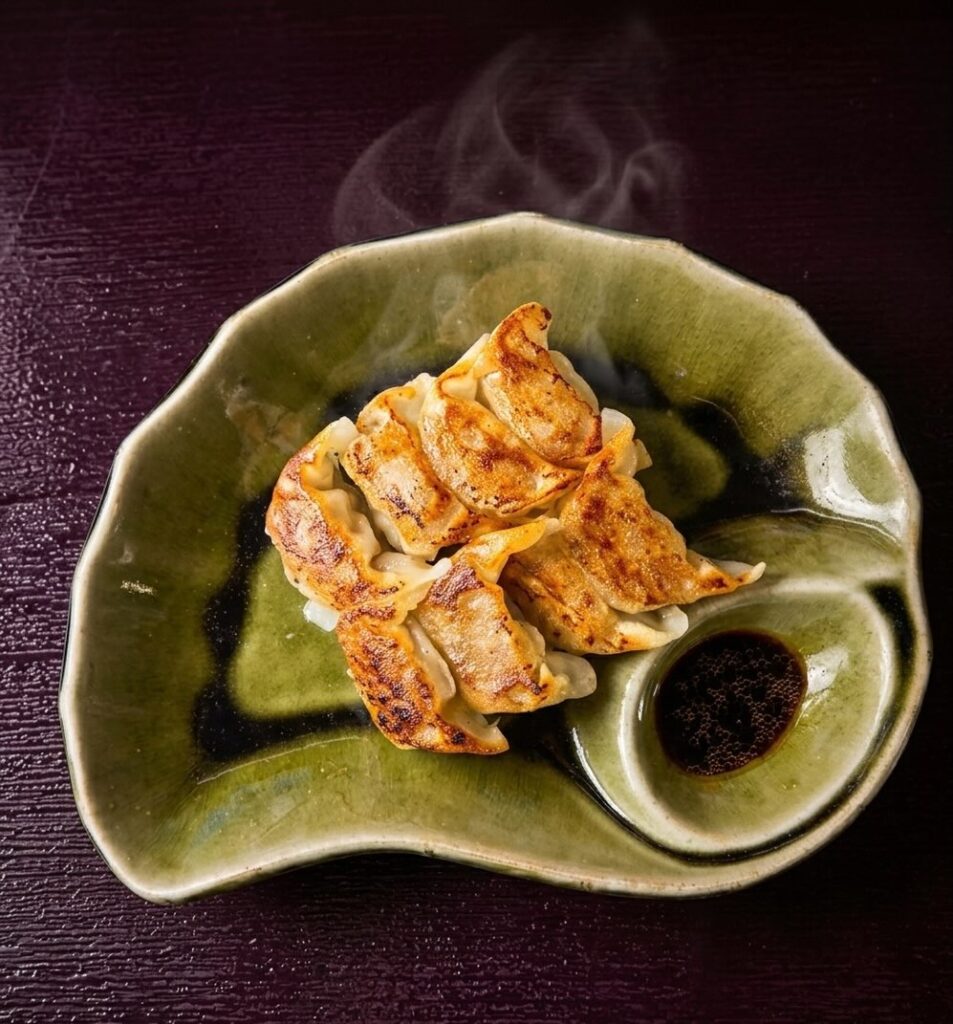 龍の餃子