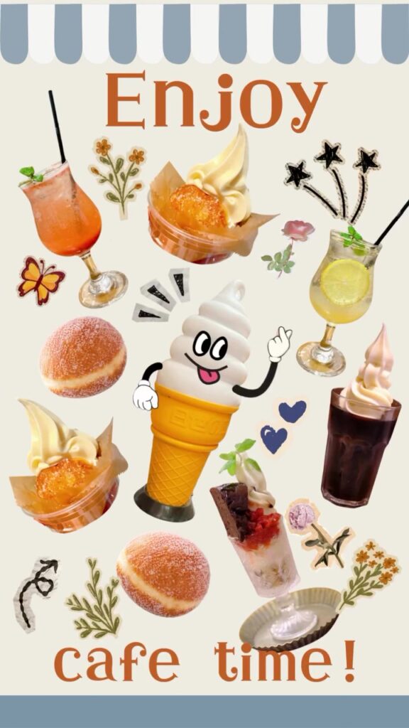 大阪カフェ